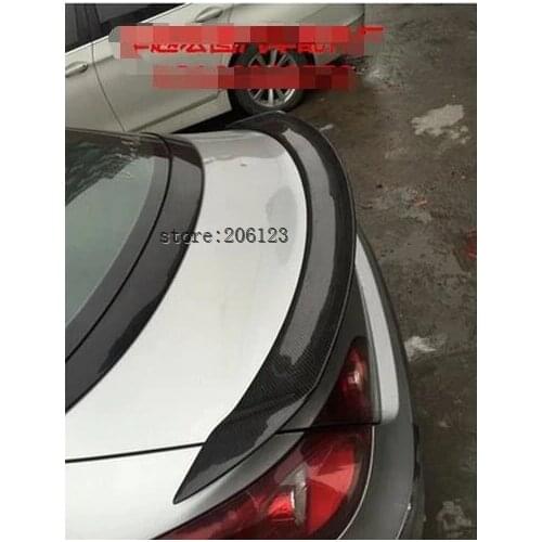 Carbon Fiber M Performance Rear Wing Spoiler For VW CC Volkswagen CC 2010-2015 carbon fiber