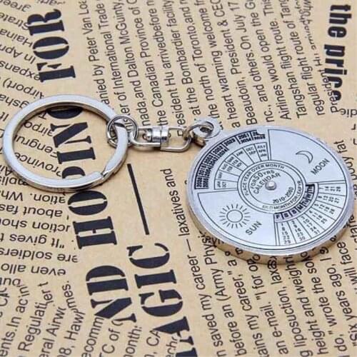 2021 1pc Street Big Ring Key Chain Rock Punk Trousers Hipster Key Chains Pant Keychain HipHop Fashion Accessories