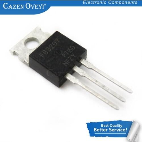 10pcs/lot IRFB3206PBF IRFB3206 IRF3206 FB3206 IRFB3207PBF IRFB3207 F3207 TO-220 In Stock