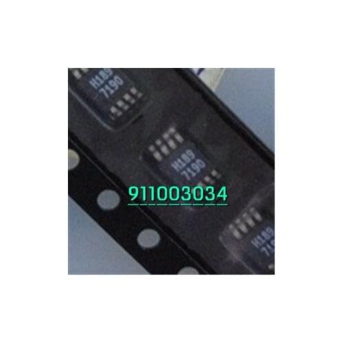 5pcs HMC189MS8 HMC189 H189 H230 HMC230MS8 MSOP8