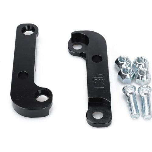Adapter Increasing Turn Angles About 25%-30% Drift Lock Kit For BMW E36 M3 Tuning Drift Power Adapters & Mounting