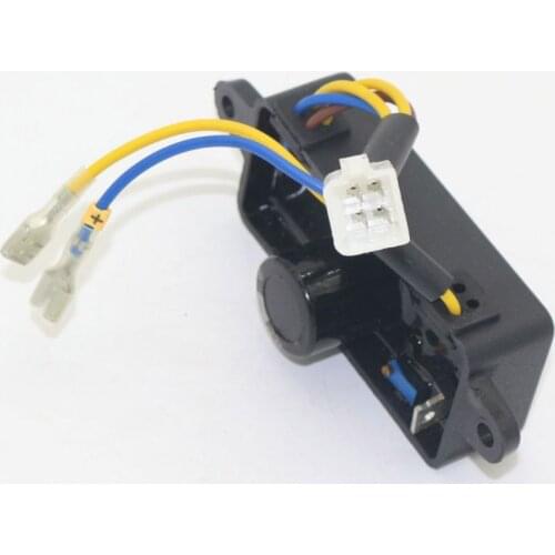 Automatic Electric Voltage Regulator for Single Phase 2KW-3KW Gasoline Generator