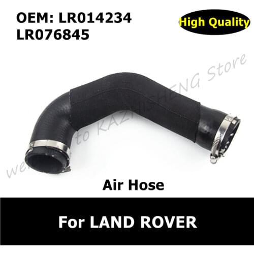 LR014234 New Cooling System Rubber Hose Water Pipe For RANGE ROVER SPORT DISCOVERY LAND ROVER 2010-2013