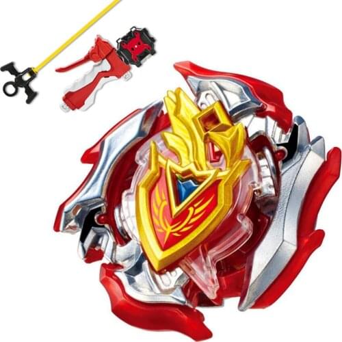 B-X TOUPIE BURST BEYBLADE B-105 Z Achilles.11.Xt Starter Set B105 Infinite Achilles Beyblades