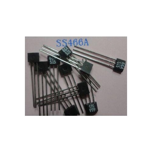 Free shipping 10 pcs SS466A 66A TO-92S
