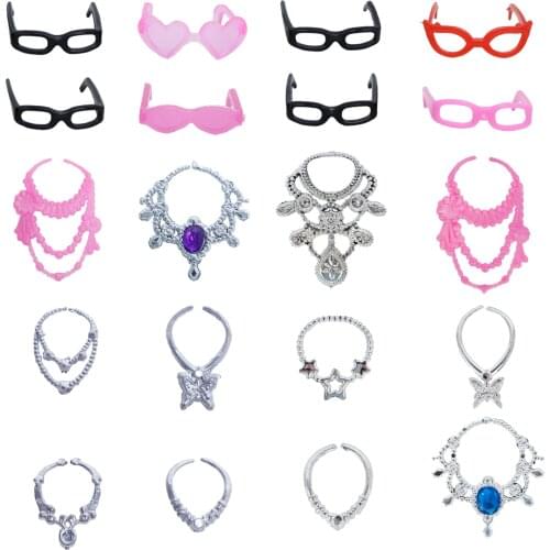 BJDBUS Baby Necklaces