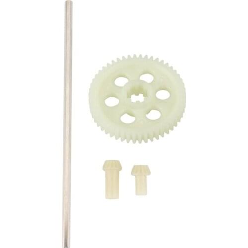 Centre Drive Shaft Spur Gear Drive Pinions For HBX 16889 16889A 16890 16890A SG 1601 SG 1602 RC Car Parts Accessories