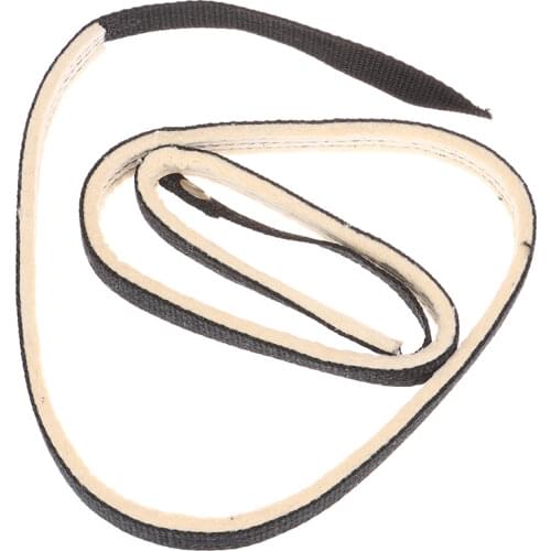 Hot1 Pc 120cm strider power belt, Exerbike friction band , Spinning bike drag plate