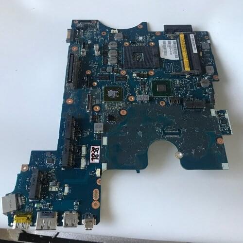 ZZZNAYQ For DELL Latitude E6520 Laptop motherboard CN-0T5KFM CN-0CYF99 CN-0XT7CH 0XT7CH XT7CH PAL61 LA-6561P QM67 working well