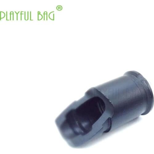 AK bevel upgrade material fire cap Renxiang AK47 AKM special front pipe bevel decorative fittings refit water bullet gun QJ83