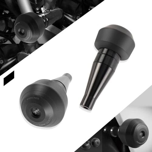 Motorcycle Aluminum Frame Sliders Anti Crash Caps For Honda X-ADV750 2017 2018 2019 Fairing Guard