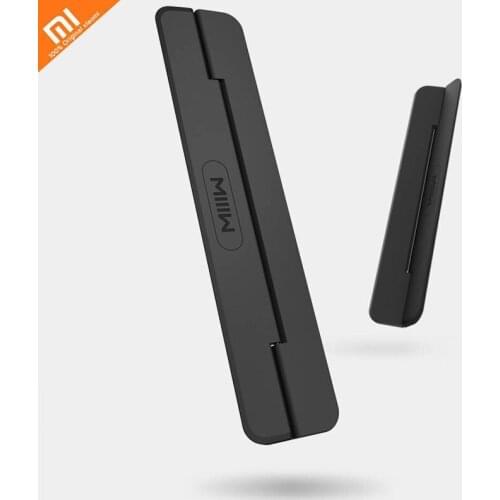 Original Xiaomi mijia miwu Durable thin and light notebook portable bracket tilt angle design Notebook fan cooling