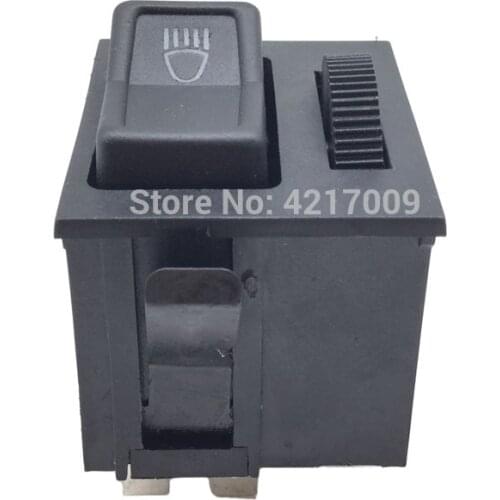 Headlight Switch Control For VW Passat B1 B2 Santana 321941531G,321941531H,321941531K,321 941 531 G/H/K