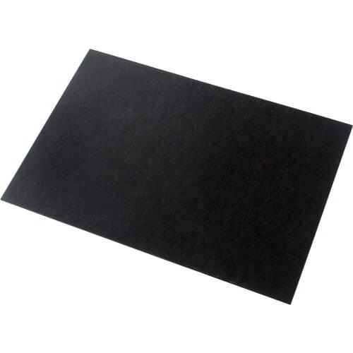 Steel Fiber Plate Panel Sheet for Guitar Pickup Automobile Part Material L