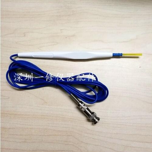 QL/DL-III Type D ionizer Physiotherapy Device Accessories Electric Knife Handle Electropole Knife Handle