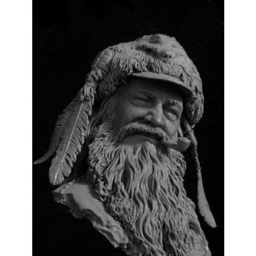 1/8 BUST Resin Figure Model Kit Unassambled Unpainted //BUST368