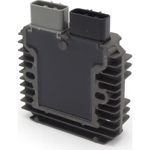 Motorcycle Voltage Regulator Rectifier For Kawasaki ZX636 Ninja ZX-6R 2013-2017 ABS 30th Anniversary Edition 2015 KRT 21066-0730