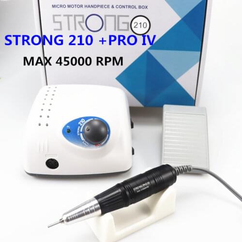 STRONG PRO Products For Manicure And Pedicure