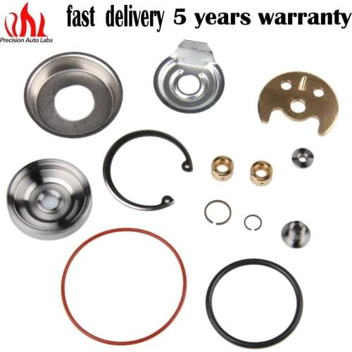 PRECISION AUTO LABS for BMW 335I 135I 535I N54 Vo lvo Mitsubi shi TD03 TDO3 TDO2 Turbo Rebuild Kit