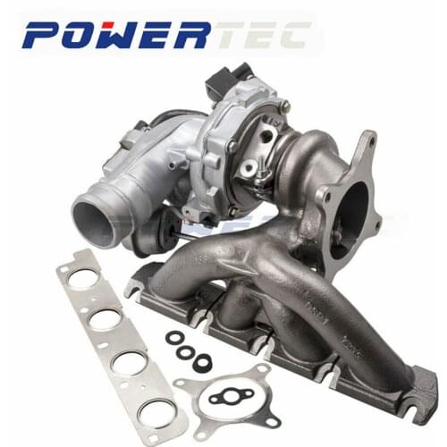 Turbine Complete 53039700123 Turbo 53039880123 for Audi A3 1.8T 118Kw 160HP BYT BZB CDAA 53039700159 1798 ccm 53039880159