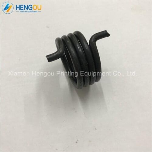 1 Piece Hengoucn SM74 PM74 ink vibrator M2.009.026 offset machine spring accessories M2.009.026/03