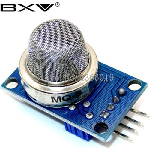 1pcs MQ-9 MQ9 Carbon monoxide alarm combustible gas sensor module