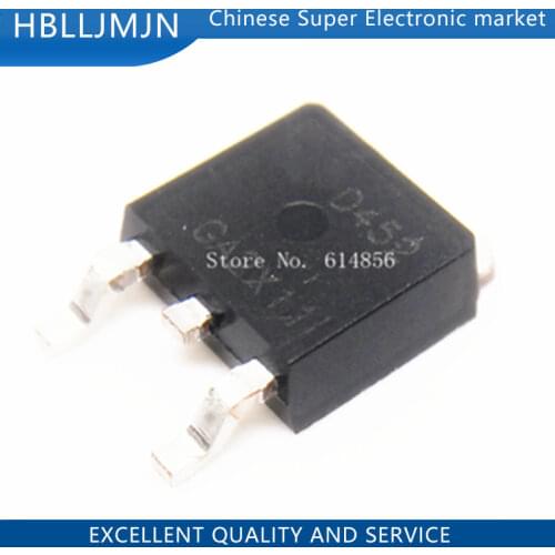 10pcs AOD452 TO252 D452 TO-252 D452A D425 AOD452A AOD452AL SOT