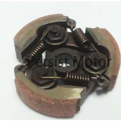 2 Stroke 47cc 49cc Motorcycle Minimoto Centrifugal Clutch alloy Mini Moto Dirt Bike Atv Quad 3 Shoe Spring