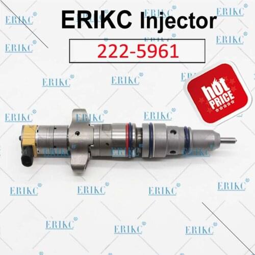 222-5961 CAT C7 Diesel Fuel Injection Pump 222 5961 Auto Parts Injector Assy 2225961 for Caterpillar Excavator Truck