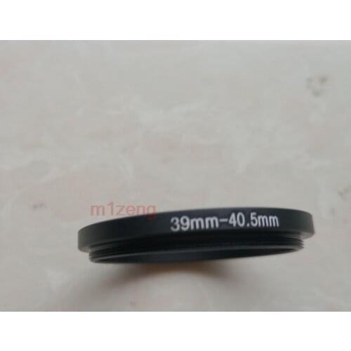 39mm-40.5mm 39-40.5 mm 39 to 40.5 Step Up lens Filter Ring Adapter for canon nikon pentax sony Camera Lens Filter Hood Holder