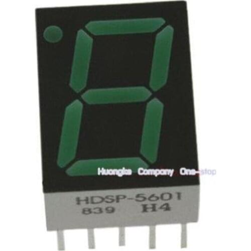 5pcs/lot HDSP-5601-GH000 DIP10