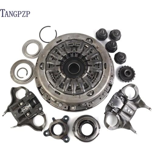 6DCT250 DPS6 PS250 Transmission Dual Clutch Shift 602000800 514002110 CA6Z7515KSuit For Ford Focus Fiesta