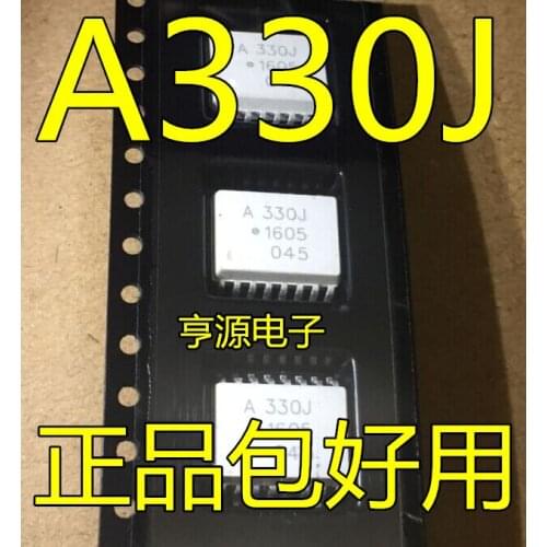 ACPL-330J A330J HCPL-330J SOP16