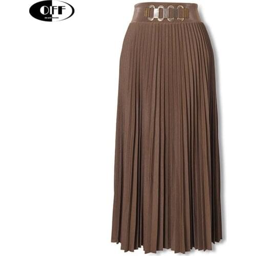 Женские плиссированные юбки Cechy Daisy China At AliExpress