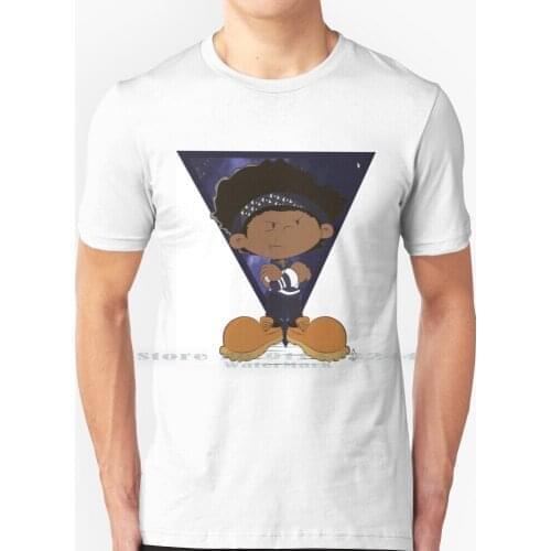 Numbuh 99 T Shirt 100% Pure Cotton Pro Era Mash Up Cartoon Vector Art Codename Kids Next Door Color Hip Hop Rap Joey Bada New