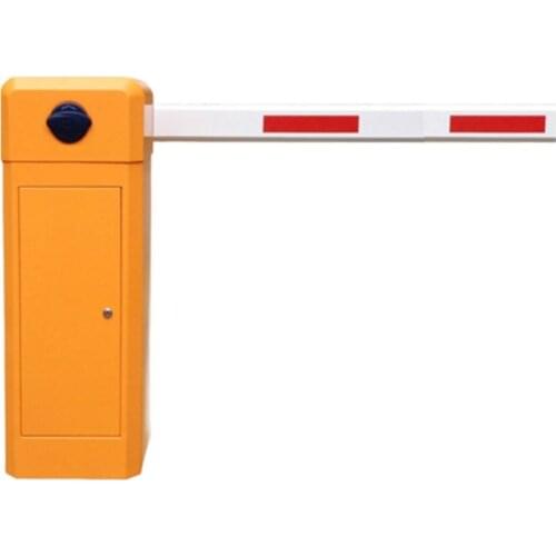 KIINJOIN Parking Barrier Safety Management Access, Parking Barrier Gate System Parking Blocker Car Parking Barrie Automatic