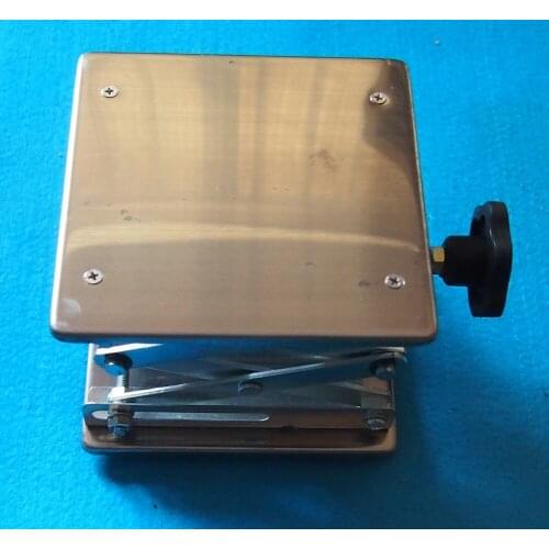 6" Stainless steel laboratory Jack,lab support Jack,instrument(15cm*15cm)