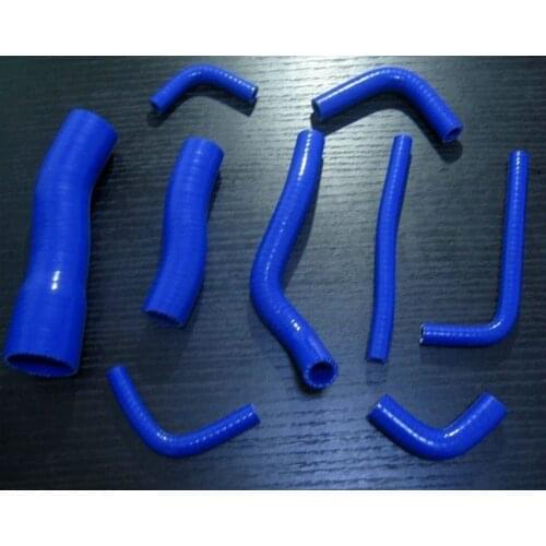 HOT SELLING High Quality Silicone Hose Heater 1990-1994 For NISSAN Pulsar GTIR RNN14 SR20DET 1990 1991 1992 1993 1994