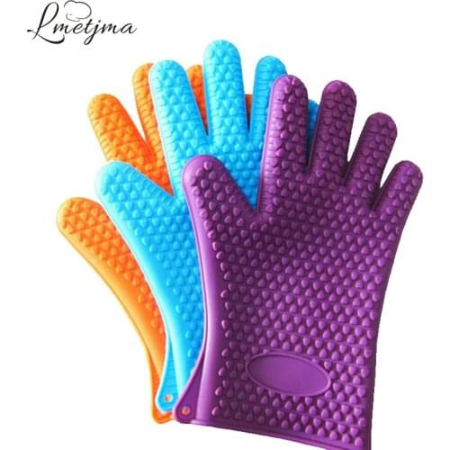 LMETJMA Potholders Mittens