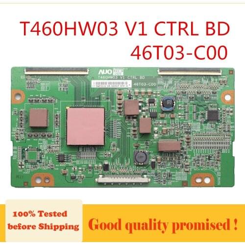 Logic Board T460HW03 V1 CTRL BD 46T03-C00 for Samsung Vizio ...etc. Professional Test Board T-con Board T460HW03 V1 46T03-C00