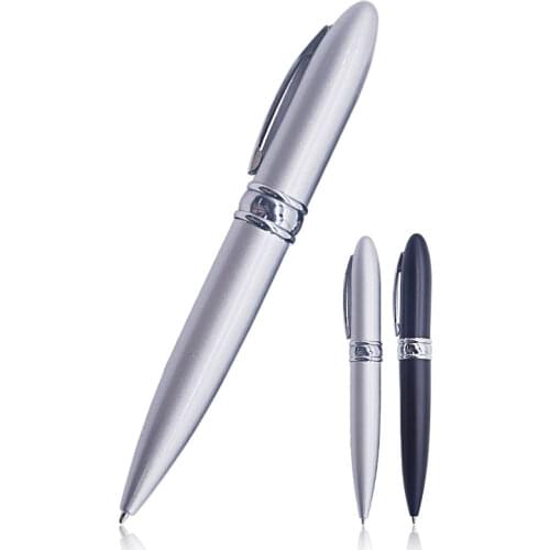 Metal Ball point Pen Drive U Stick Pendrive 16gb 32gb 128mb Custom Logo Usb 2.0 Flash Drive 4gb 8g for Writing Student Bulk Gift