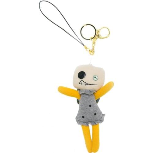 20cm Soft Nightmare Plush Doll Stuffed Toy Backpack Decoration Pendant Ornament