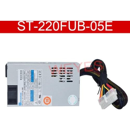 Genuine for Small 1U 1U FLEX Specifications Power seven League ST-220FUB-05E 220W power supply