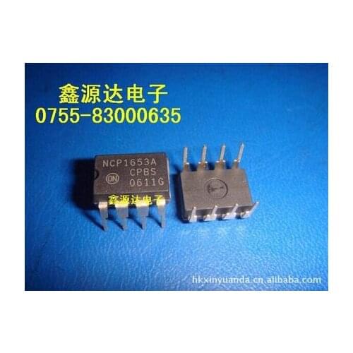 NCP1653A (DIP-8) TD62084AFG USF05G49 DTD123YK PMBT3906 T2A 2SK2313 K2313