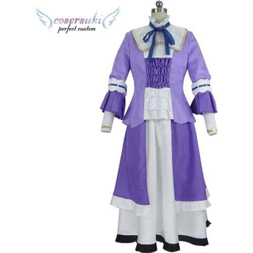 The Rising of the Shield Hero Melty Q. Melromarc Cosplay Carnaval Costume Halloween Christmas Costume