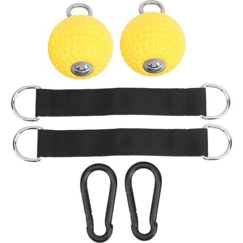 Pull Up Balls Cannonball Grips Finger Trainer Grip Strength Training Arm Muscles Barbells Gym Hand Grip Ball Exerciser