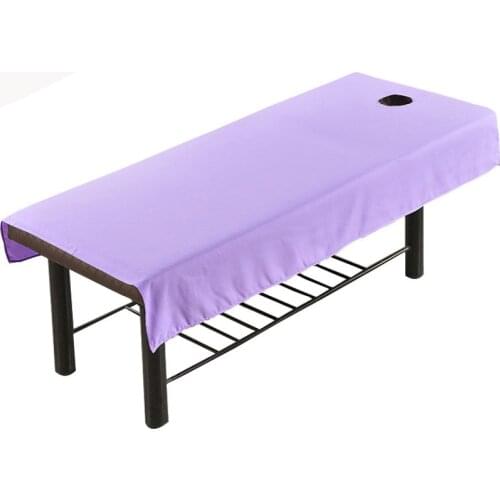 190x70cm Cover for Beauty Massage Elastic Spa Bed Table Salon Couch Bedding Beauty Bed Beauty Massage Physiotherapy Bed Cover