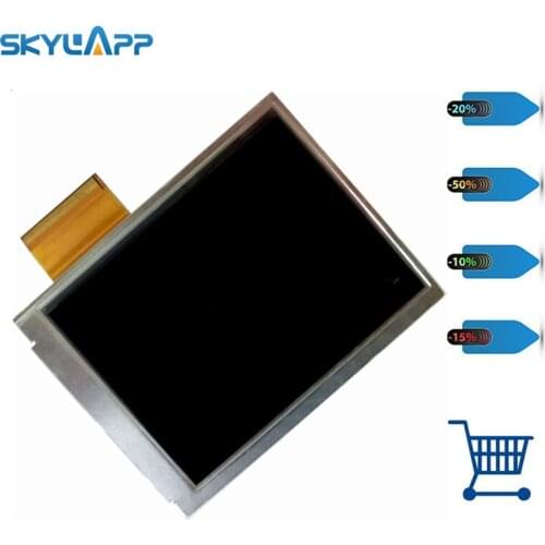 Skylarpu 3.5 inch LCD Screen display panel for LQ035Q7DH07 LCD display Screen panel (without touch) Free shipping