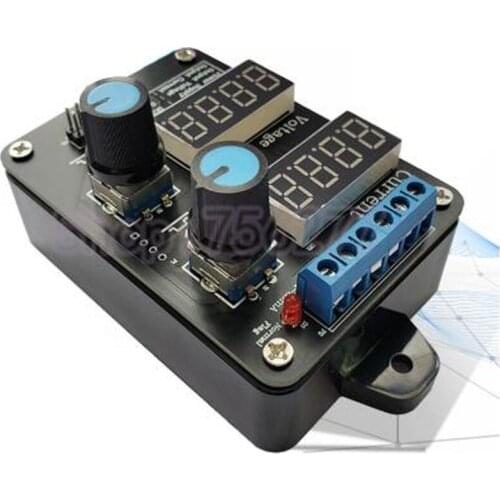 High precision handheld 0-10V voltage 4-20mA current generator signal generator current source Constant Current Source Debugging