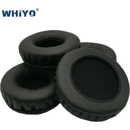 Replacement Ear Pads for Plantronics AWH460 AWH-460 AWH 460 Headset Parts Leather Cushion Velvet Earmuff Headset Sleeve Cover